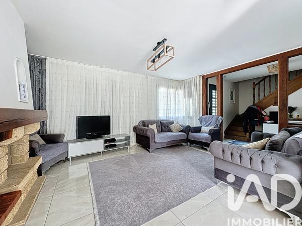 Maison à vendre 5 pièces 120 m² Limay