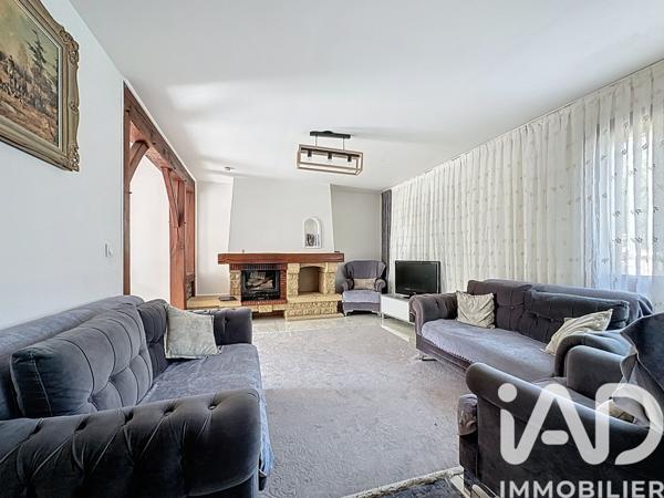 Maison à vendre 5 pièces 120 m² Limay