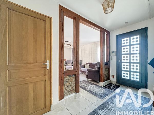 Maison à vendre 5 pièces 120 m² Limay