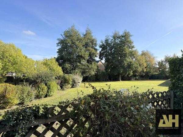 MOULIN BLANC - APPARTEMENT T3 - JARDIN