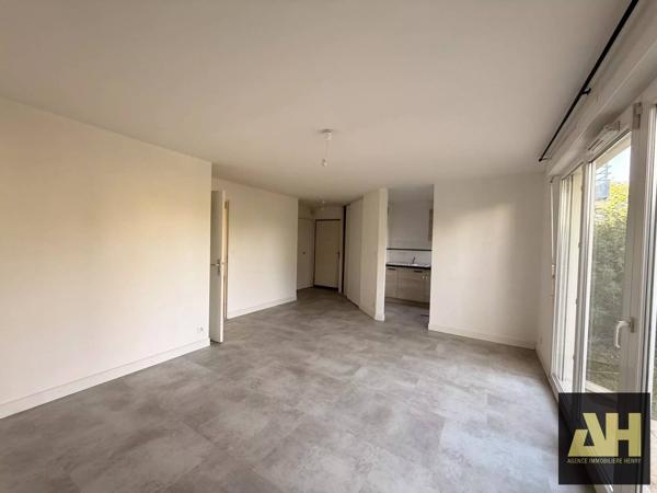 MOULIN BLANC - APPARTEMENT T3 - JARDIN