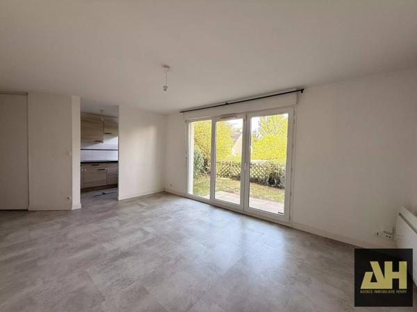 MOULIN BLANC - APPARTEMENT T3 - JARDIN
