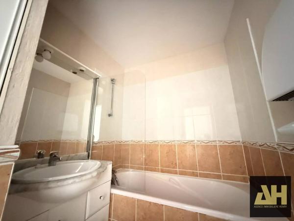 MOULIN BLANC - APPARTEMENT T3 - JARDIN