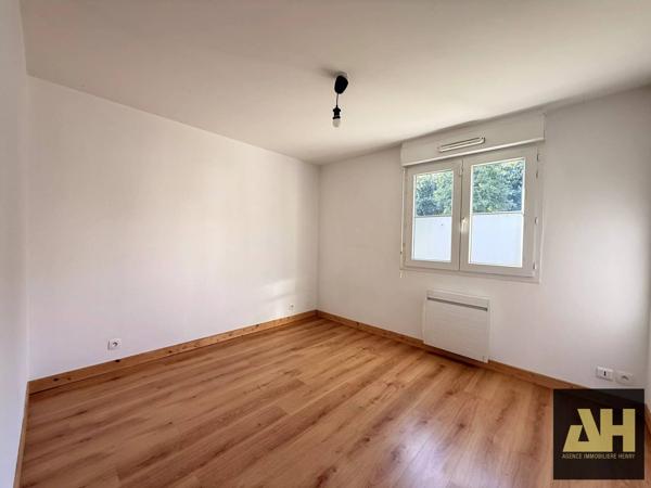 MOULIN BLANC - APPARTEMENT T3 - JARDIN