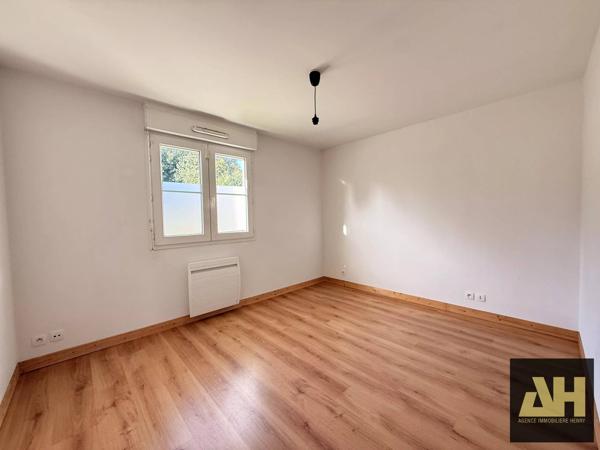 MOULIN BLANC - APPARTEMENT T3 - JARDIN