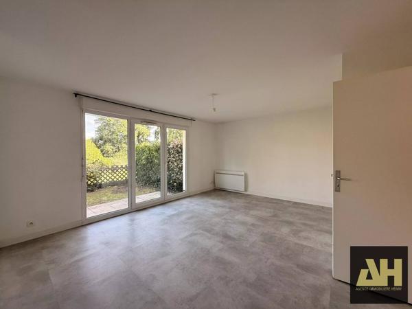 MOULIN BLANC - APPARTEMENT T3 - JARDIN