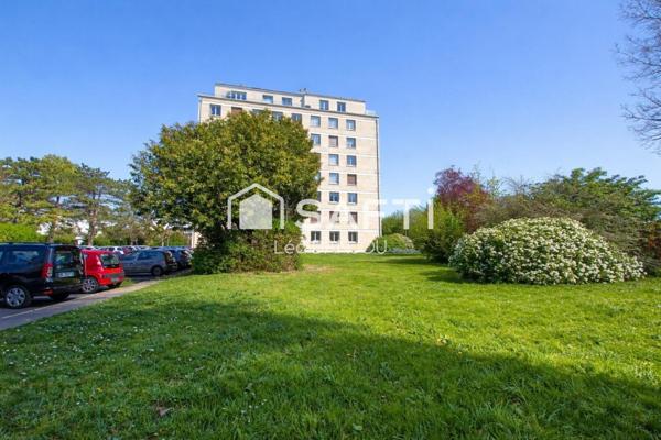 Appartement 3 pièces 55m²