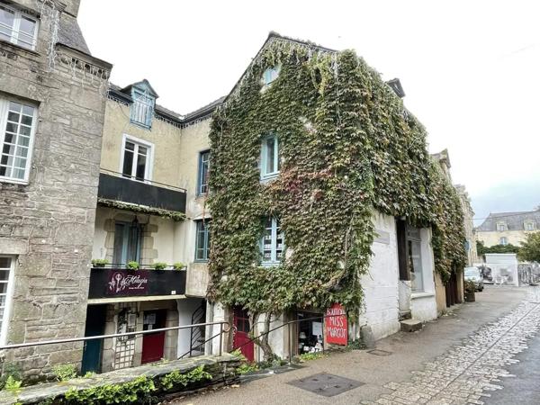 Achat - Immeuble Rochefort-en-Terre 56220 10 pièces 166 m 2