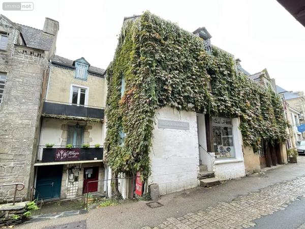 Achat - Immeuble Rochefort-en-Terre 56220 10 pièces 166 m 2