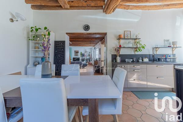 Maison à vendre 5 pièces 107 m² Magny-en-Vexin