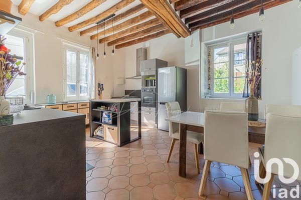 Maison à vendre 5 pièces 107 m² Magny-en-Vexin