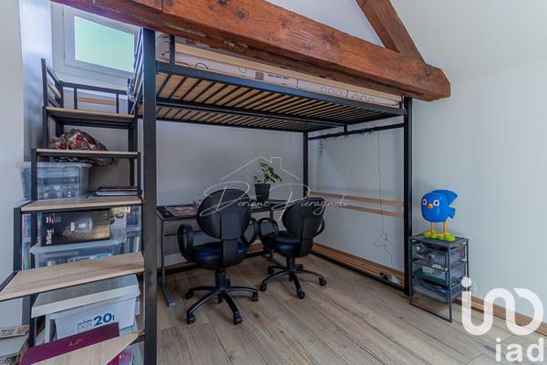 Maison à vendre 5 pièces 107 m² Magny-en-Vexin