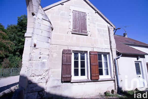 Maison à vendre 5 pièces 107 m² Magny-en-Vexin