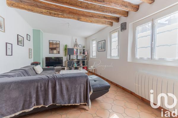 Maison à vendre 5 pièces 107 m² Magny-en-Vexin