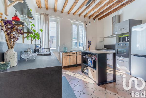 Maison à vendre 5 pièces 107 m² Magny-en-Vexin