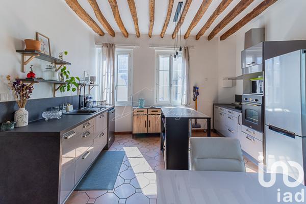 Maison à vendre 5 pièces 107 m² Magny-en-Vexin