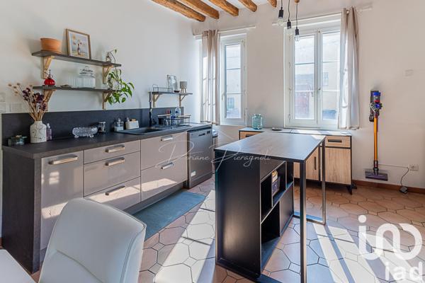 Maison à vendre 5 pièces 107 m² Magny-en-Vexin