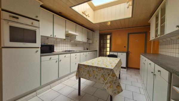 Maison à vendre 3 pièces 77m² Wattrelos (59150)