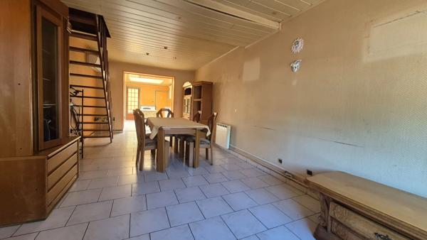 Maison à vendre 3 pièces 77m² Wattrelos (59150)