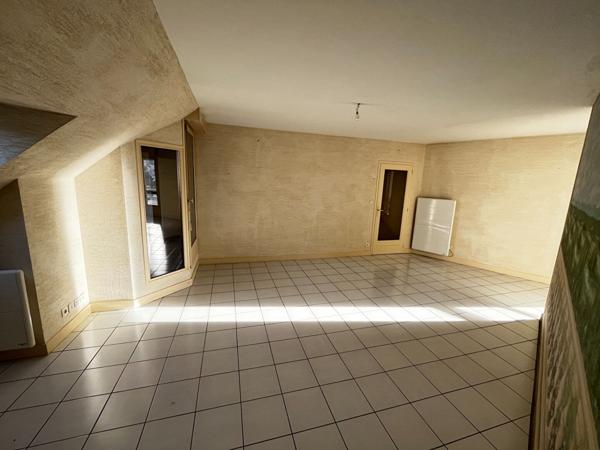 Appartement Vitré T4 85m²