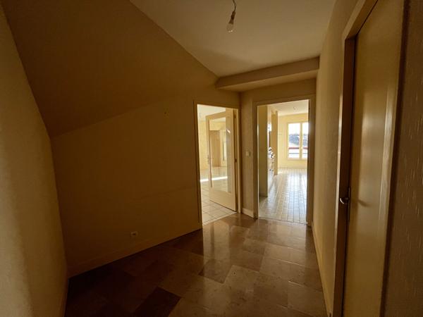 Appartement Vitré T4 85m²