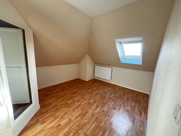 Appartement Vitré T4 85m²