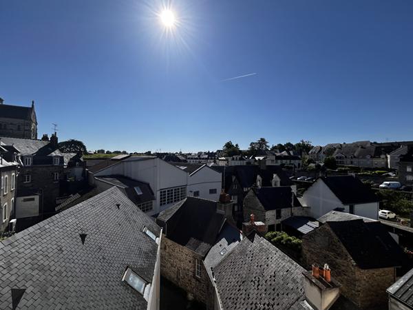 Appartement Vitré T4 85m²