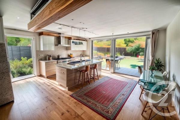 Maison à vendre  6 pièces - 115 m2 PIERRELAYE - 95