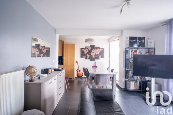 Appartement à vendre 3 pièces 70 m² Florange