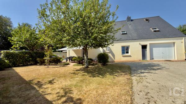 Maison Nantes - Chantrerie 8 pièce(s) 160 m2- 4 Chambres + 3 chambres en studio