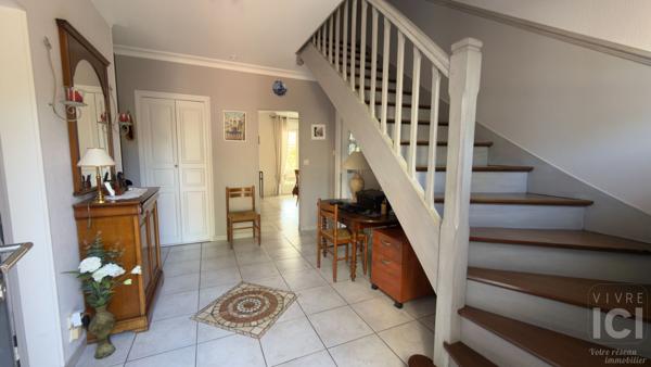 Maison Nantes - Chantrerie 8 pièce(s) 160 m2- 4 Chambres + 3 chambres en studio