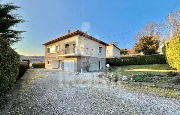 Villa de 145 m2 à Rives