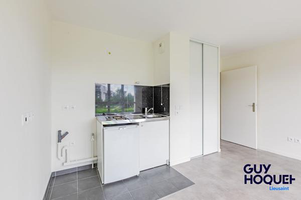 Appartement Lieusaint 1 pièce(s)