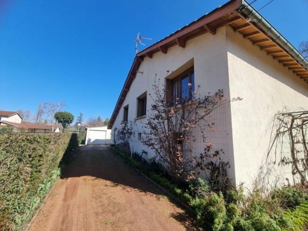 Vente / Maison traditionnelle à Écully (69130)