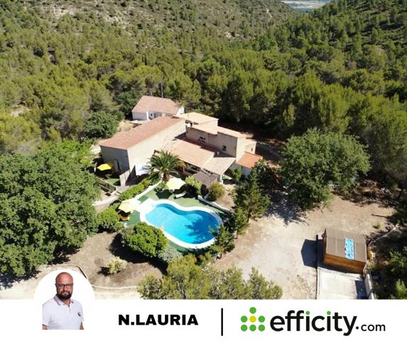 Maison 11 pièces - 300 m²