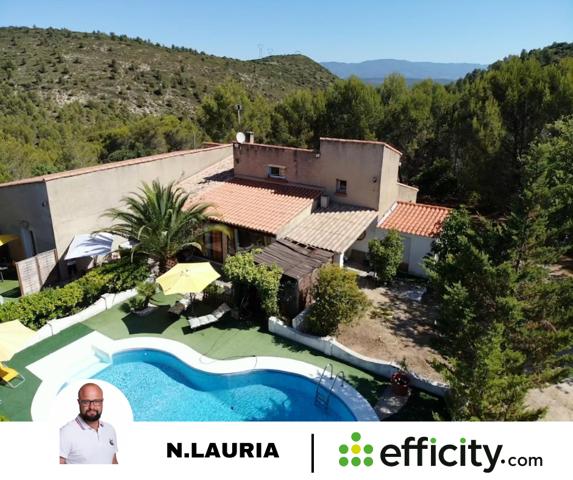 Maison 11 pièces - 300 m²