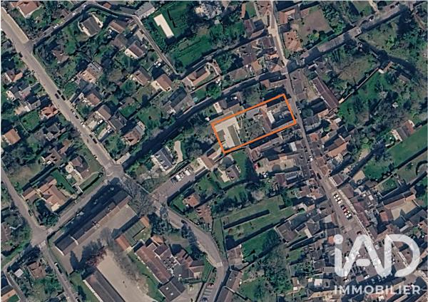 Immeuble à vendre 387 m² Maule