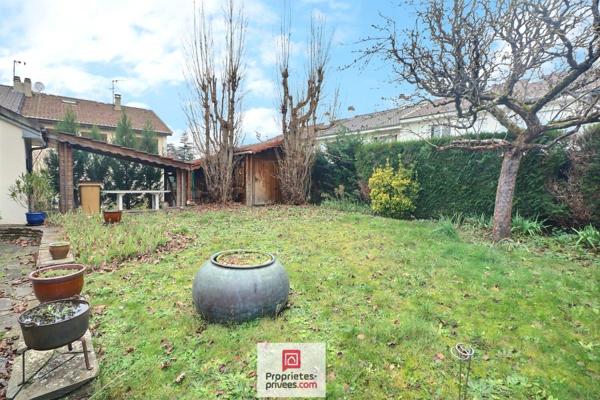 Maison Acheres 7 pièce(s) 110 m2