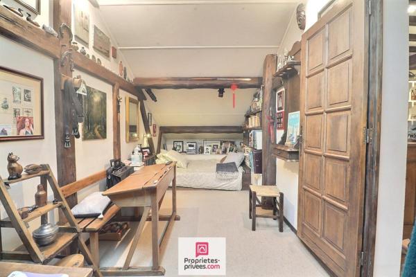 Maison Acheres 7 pièce(s) 110 m2