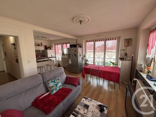 Appartement F3 à vendre  3 pièces - 65,95 m2 ST DIE DES VOSGES - 88