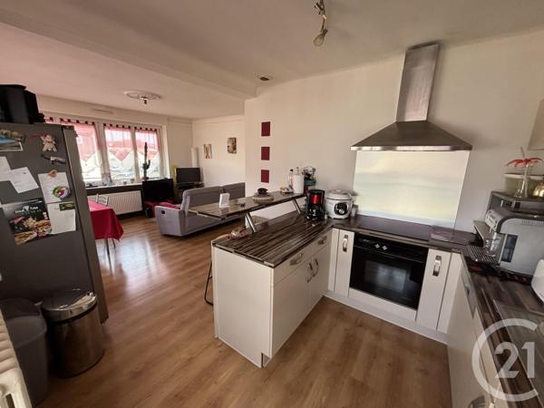 Appartement F3 à vendre  3 pièces - 65,95 m2 ST DIE DES VOSGES - 88