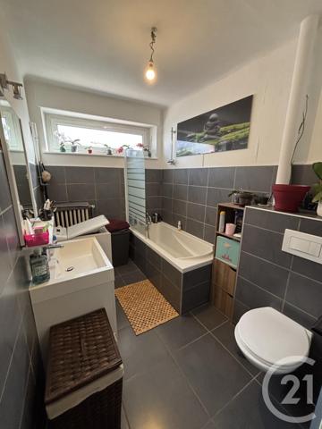 Appartement F3 à vendre  3 pièces - 65,95 m2 ST DIE DES VOSGES - 88