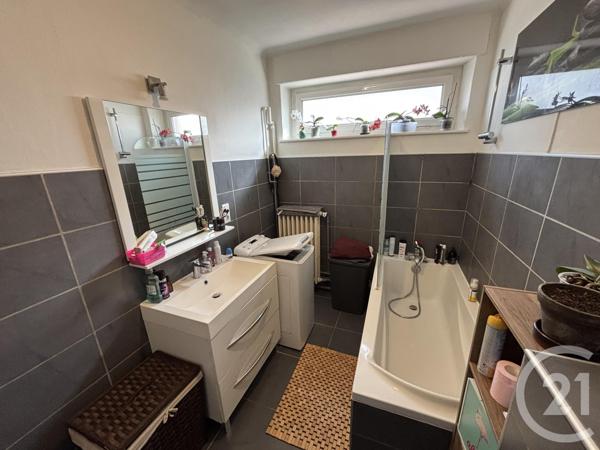 Appartement F3 à vendre  3 pièces - 65,95 m2 ST DIE DES VOSGES - 88