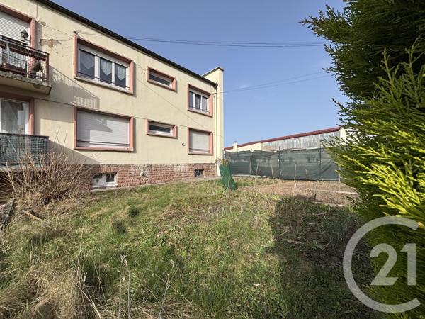 Appartement F3 à vendre  3 pièces - 65,95 m2 ST DIE DES VOSGES - 88