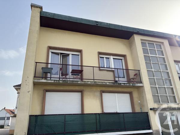 Appartement F3 à vendre  3 pièces - 65,95 m2 ST DIE DES VOSGES - 88