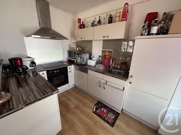 Appartement F3 à vendre  3 pièces - 65,95 m2 ST DIE DES VOSGES - 88