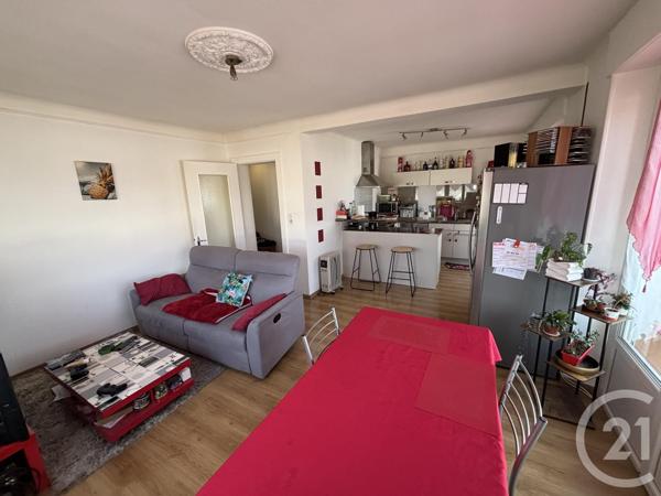 Appartement F3 à vendre  3 pièces - 65,95 m2 ST DIE DES VOSGES - 88