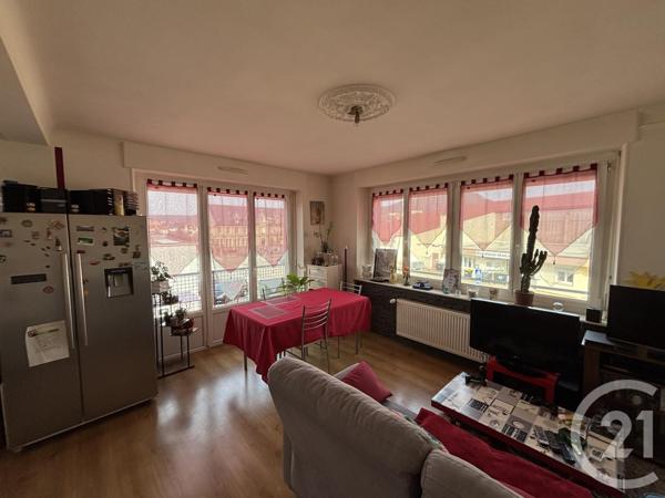 Appartement F3 à vendre  3 pièces - 65,95 m2 ST DIE DES VOSGES - 88