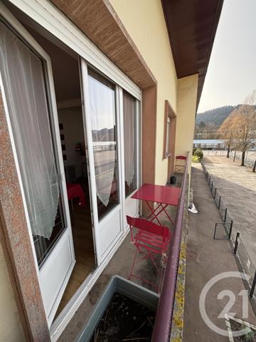 Appartement F3 à vendre  3 pièces - 65,95 m2 ST DIE DES VOSGES - 88