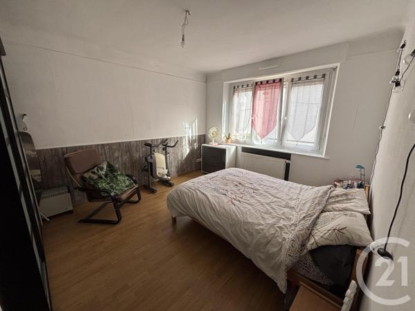 Appartement F3 à vendre  3 pièces - 65,95 m2 ST DIE DES VOSGES - 88